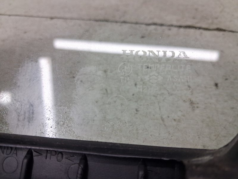 Стекло двери задней правой (форточка) Honda Accord 2002-2008  (Арт. 86933) Київ - зображення 3