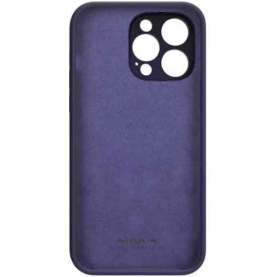 Чехол Silicone Nillkin LensWing Magnetic для Apple iPhone 14 Pro (6.1") Херсон