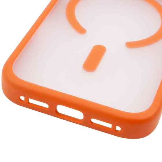 Чехол Ummi Ultimate with MagSafe для Apple iPhone 17 Pro (6.3") Херсон