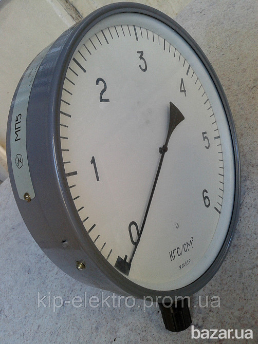 Манометр котловой МП5 (МП-5, МП 5) Киев - изображение 1