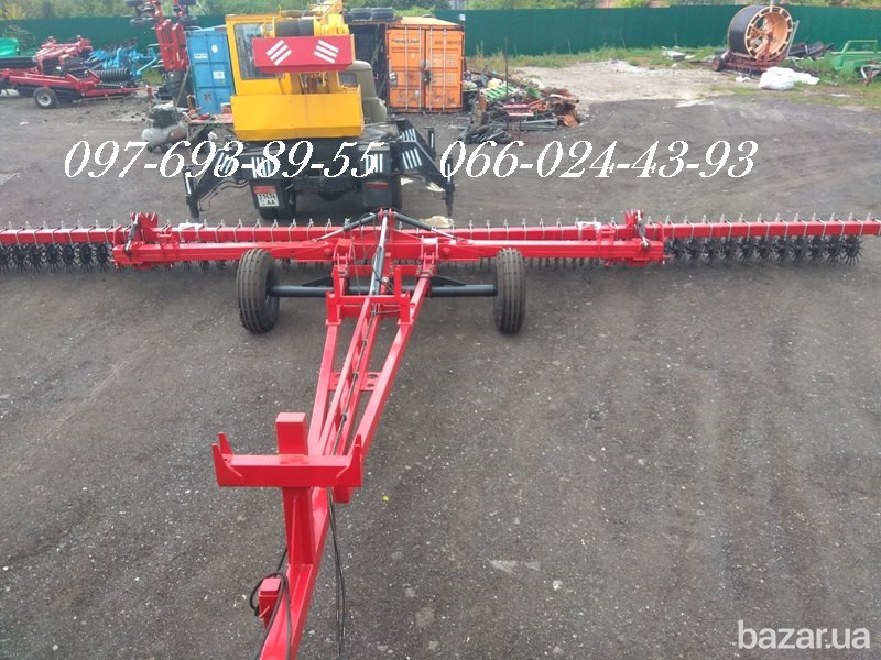 Борона ротационная МРН-12 Днепр - изображение 3