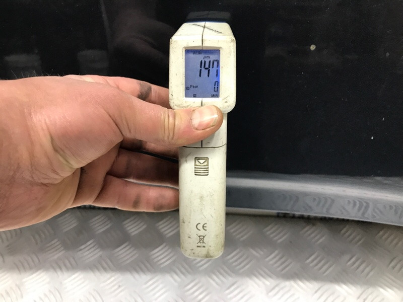 Капот Nissan Juke 2010-2019 F51001KKMA (Арт. 55151) Киев - изображение 8