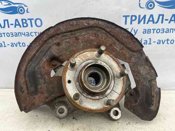 Кулак поворотный левый со ступицей Ford Explorer 5 3.5 БЕНЗИН ENKX0 2011 (б/у) Київ
