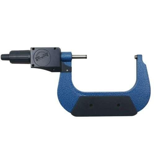 Микрометр 75-100 мм цифровой PROTESTER 5202-100 Харків - зображення 6