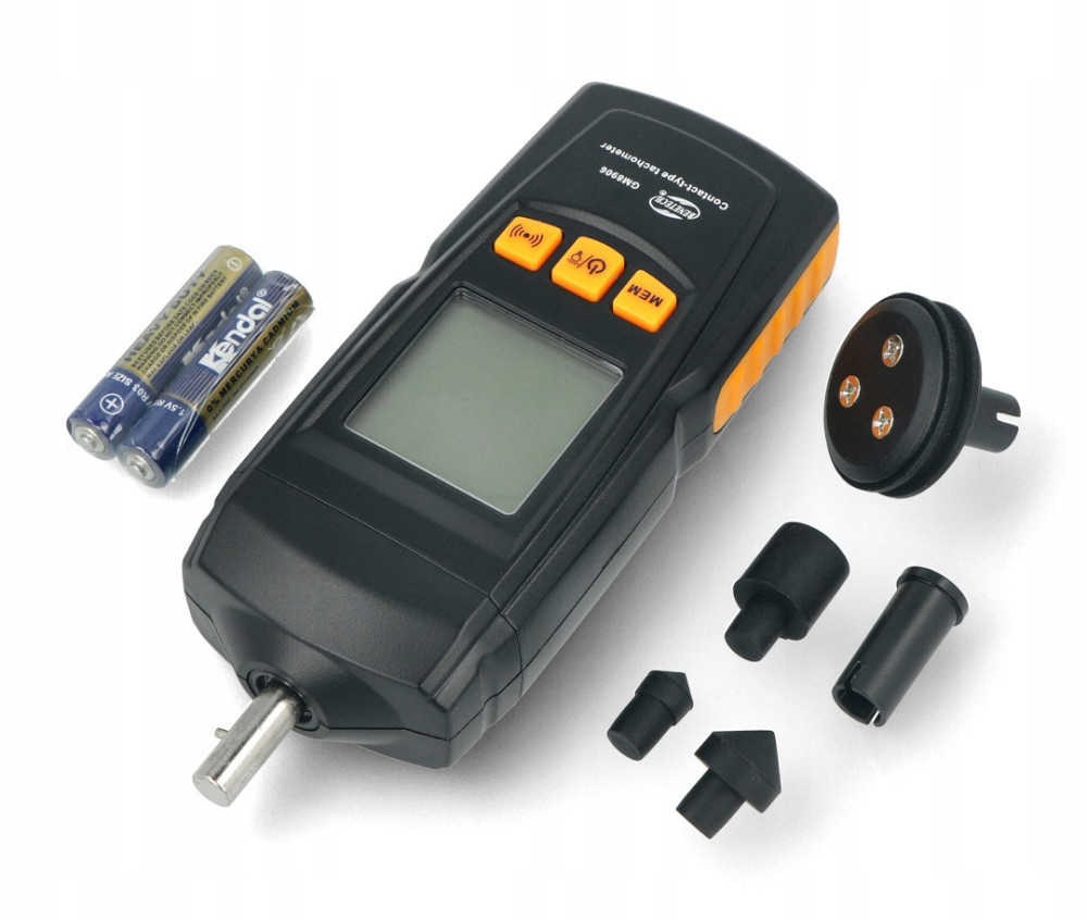 Тахометр бесконтактный  BENETECH GM8905 Харків - зображення 9
