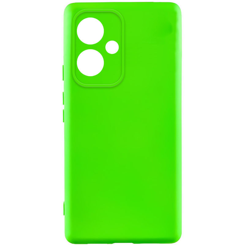 Чехол Silicone Cover Lakshmi Full Camera (AA) для Xiaomi Redmi 13 4G / Poco M6 4G Херсон - изображение 1