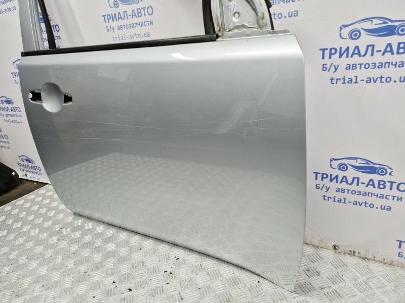 Дверь передняя правая Mitsubishi L200 KB 2.5 ДИЗЕЛЬ 4D56U 2006 (б/у) Киев - изображение 4