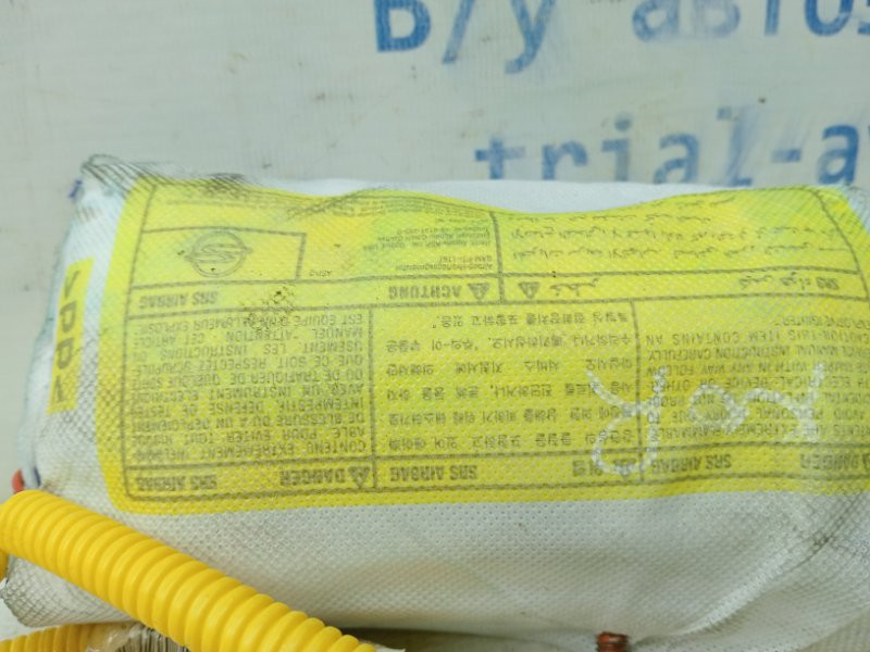 Подушка безопасности в кресло SsangYong Korando C200 2.0 DIESEL D20DT 2010 лев. (б/у) Киев - изображение 2