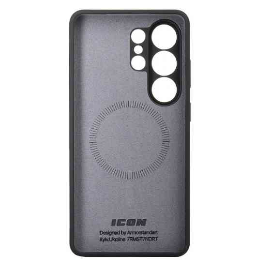 Чохол ArmorStandart ICON2 MagCase для Samsung S26 Ultra 5G Black (ARM88791) Харків