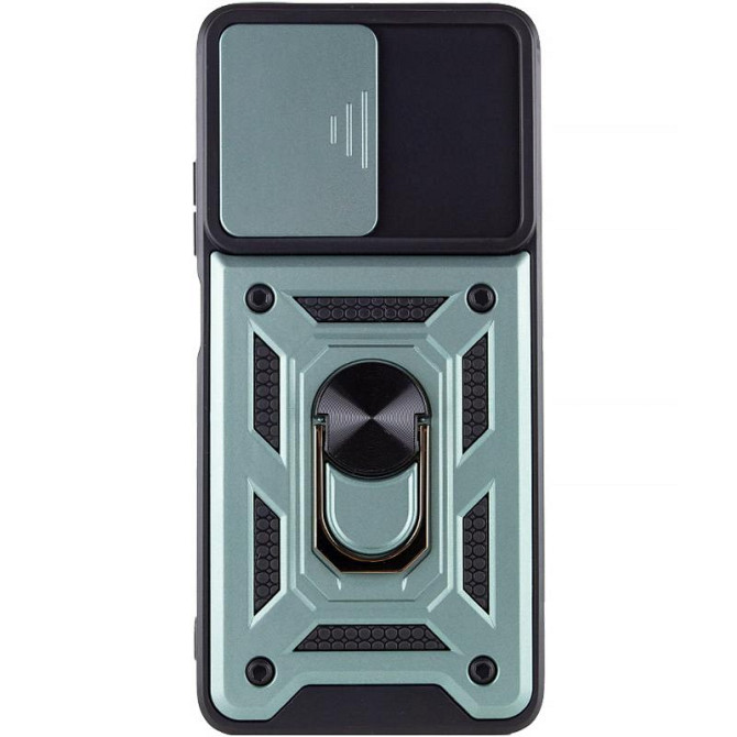 Чехол Ummi Camshield Serge Ring для Samsung Galaxy M52 Херсон - зображення 3