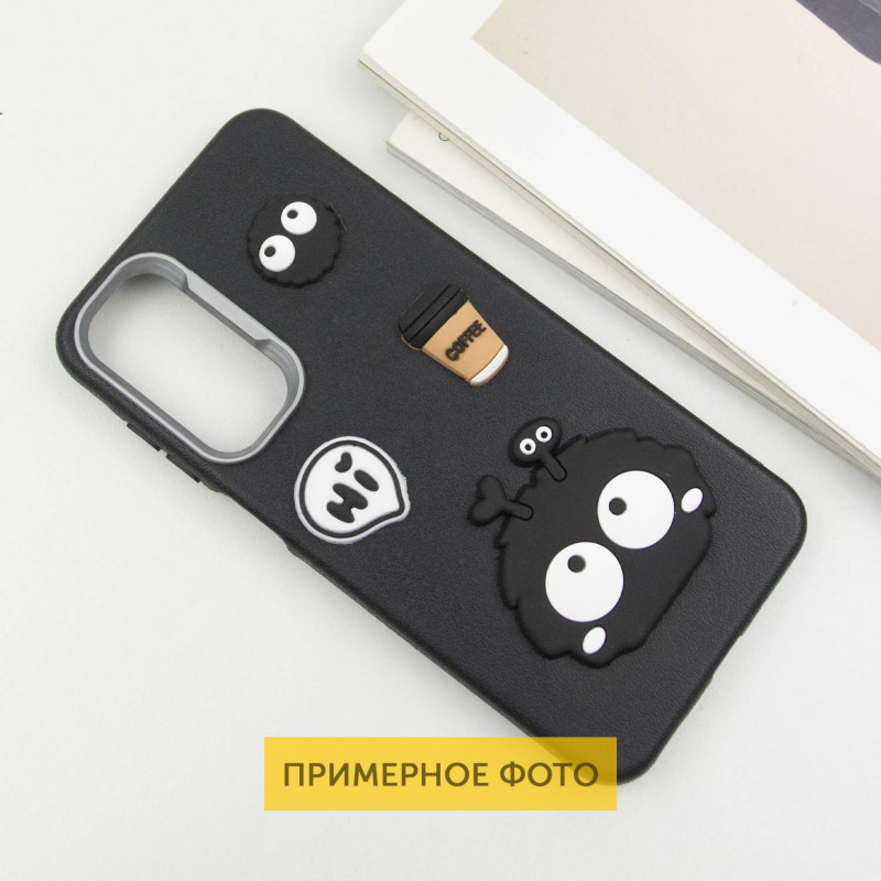 Чехол TPU Leather Toys для Xiaomi Redmi A3 Херсон - зображення 3