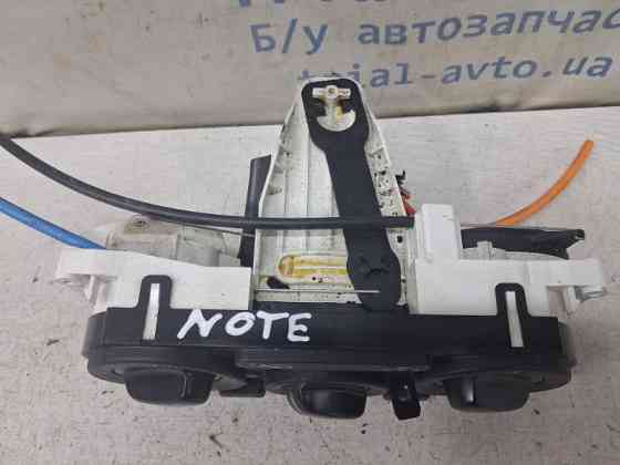 Блок управления климат-контролем Nissan Note 2005-2013 N103009C (Арт. 82862) Киев