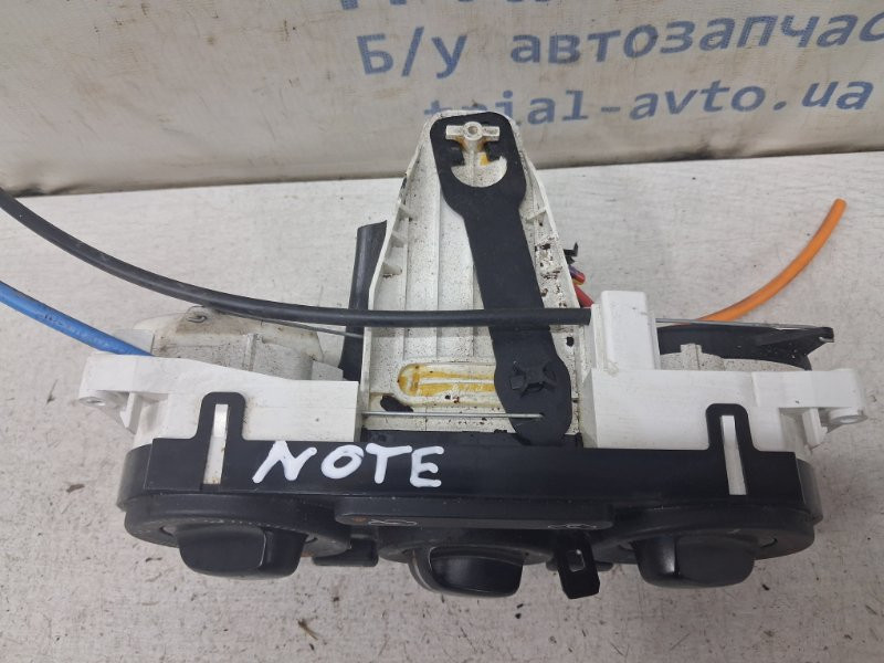 Блок управления климат-контролем Nissan Note 2005-2013 N103009C (Арт. 82862) Киев - изображение 2