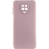 Чехол TPU GETMAN Liquid Silk Full Camera для Xiaomi Redmi Note 9s / Note 9 Pro / Note 9 Pro Max Херсон