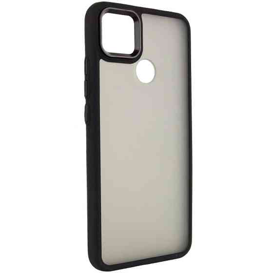 Чехол TPU+PC Lyon Frosted для Xiaomi Redmi 9C Херсон