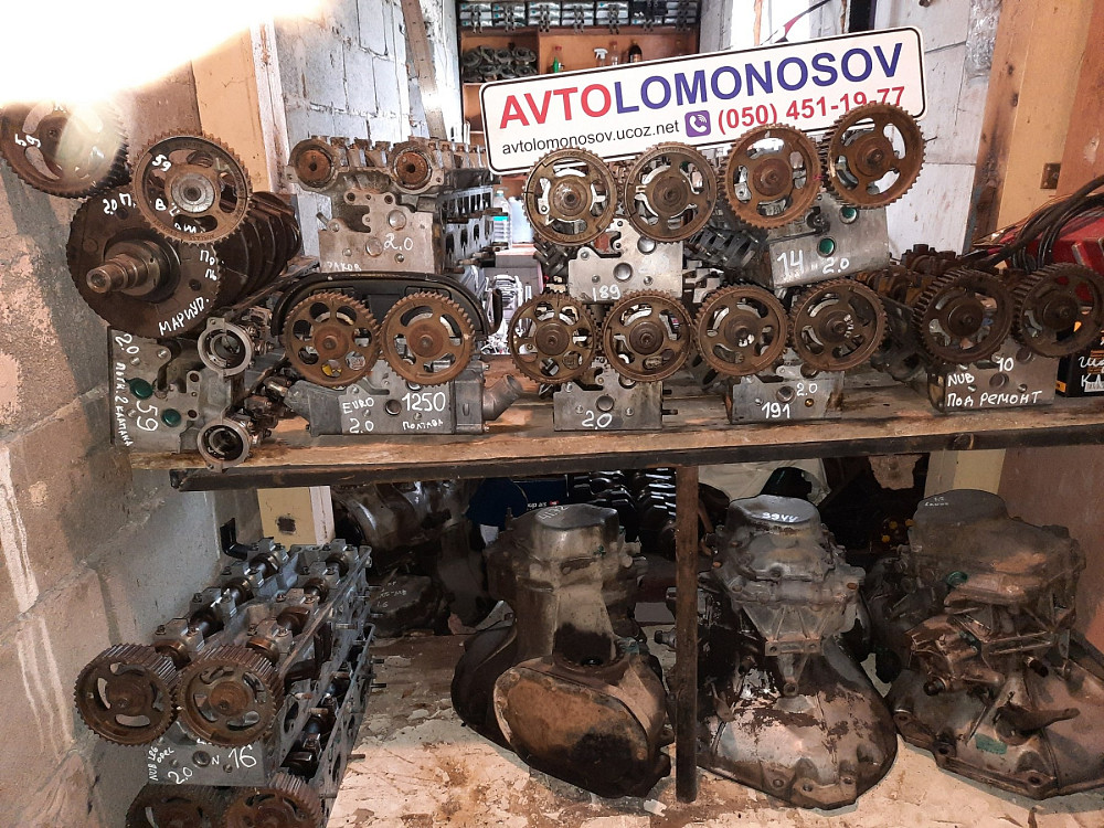 96182606 GM распредвал двигателя Daewoo 16V Дніпро - зображення 6