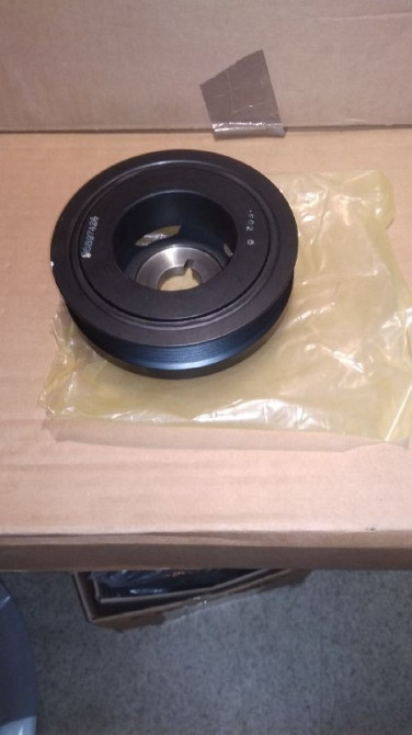 Шкив коленвала Aveo 1.6,Lacetti 1.6 Дніпро - зображення 2