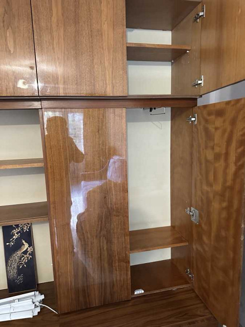 долгосрочная аренда 1-к квартира Киев, Соломенский, 15000 грн./мес. Киев - изображение 3