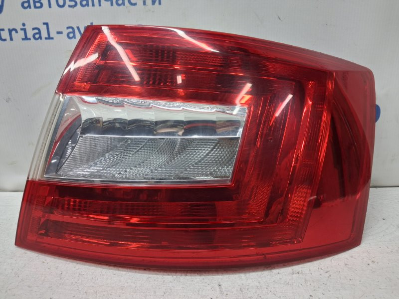 Фонарь задний внешний правый Skoda Octavia 2013-2020 5E5945112 (Арт. 80766) Київ - зображення 1