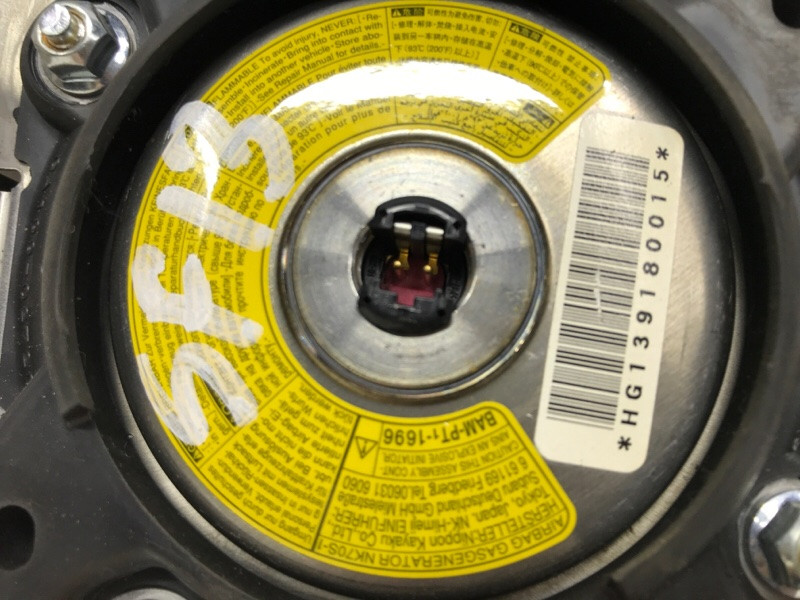 Подушка безопасности в руль Subaru Forester SJ 2.0 DIESEL EE20Z 2012 (б/у) Київ - зображення 5