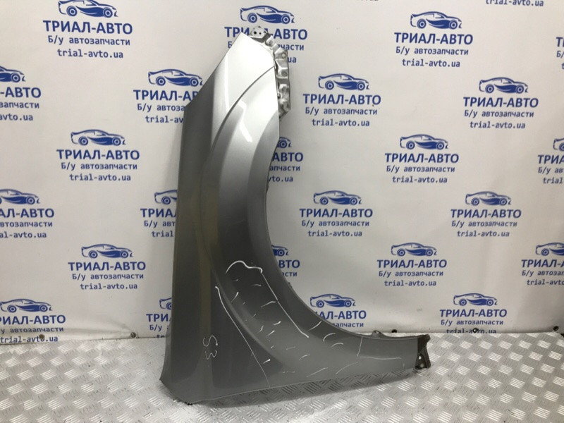 Крыло переднее правое Subaru Outback 2009-2015 57120AJ0409P (Арт. 56331) Киев - изображение 1