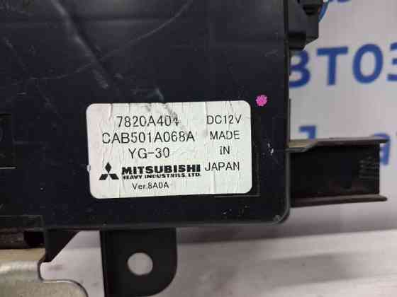 Блок комфорта Mitsubishi Outlander 2007-2012 7820A404 (Арт. 74617) Київ