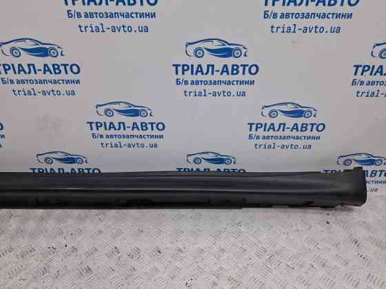 Накладка порога внешняя правая Nissan Juke 2010-2019 768501KA6A (Арт. 68546) Київ