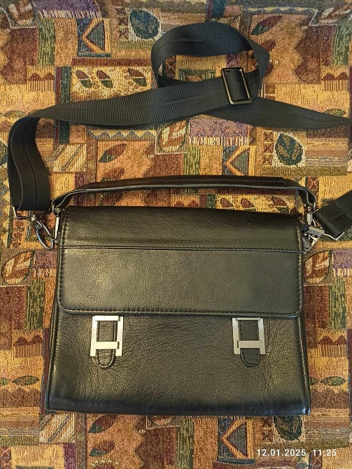 Сумка для чоловіків Киев - изображение 2