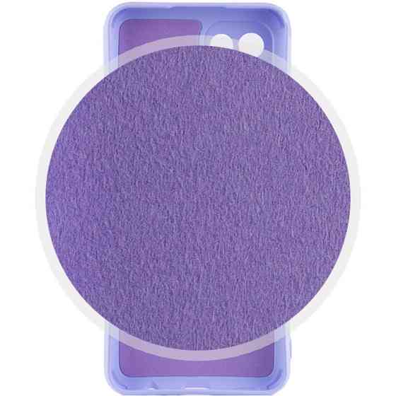 Чехол TPU GETMAN Liquid Silk Full Camera для Samsung Galaxy A04e Херсон