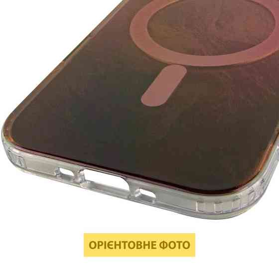 Чехол TPU Shiny Mountain Magnetic Fit для Apple iPhone 17 Air (6.5") Херсон