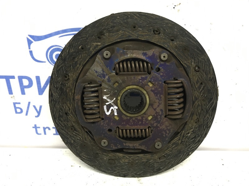 Диск сцепления Suzuki SX4 2006-2014 22400-79J01 (Арт. 41552) Киев - изображение 1