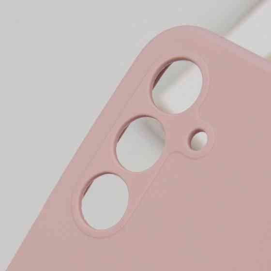 Чехол Silicone Cover Lakshmi Full Camera (AA) для Samsung Galaxy A05s Херсон