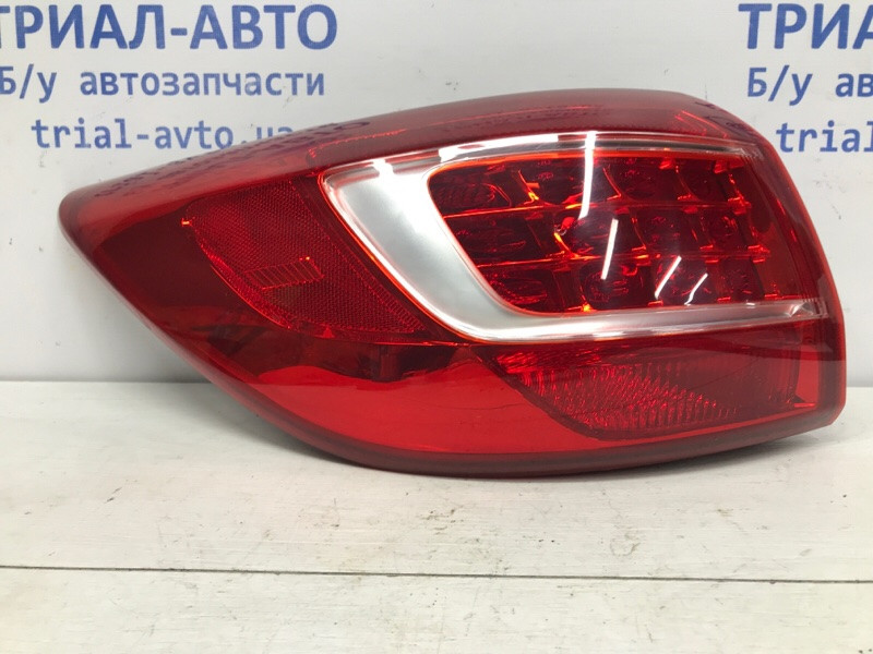Фонарь задний внешний левый Kia Sportage 2010-2016 924103W010 (Арт. 58111) Киев - изображение 1