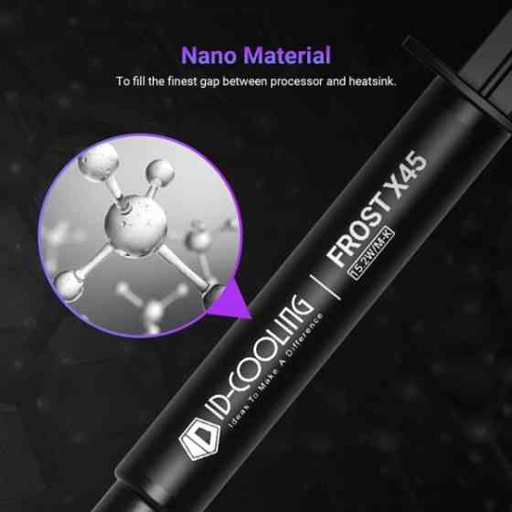 DM Термопаста ID-Cooling Frost X45 2 г Харків