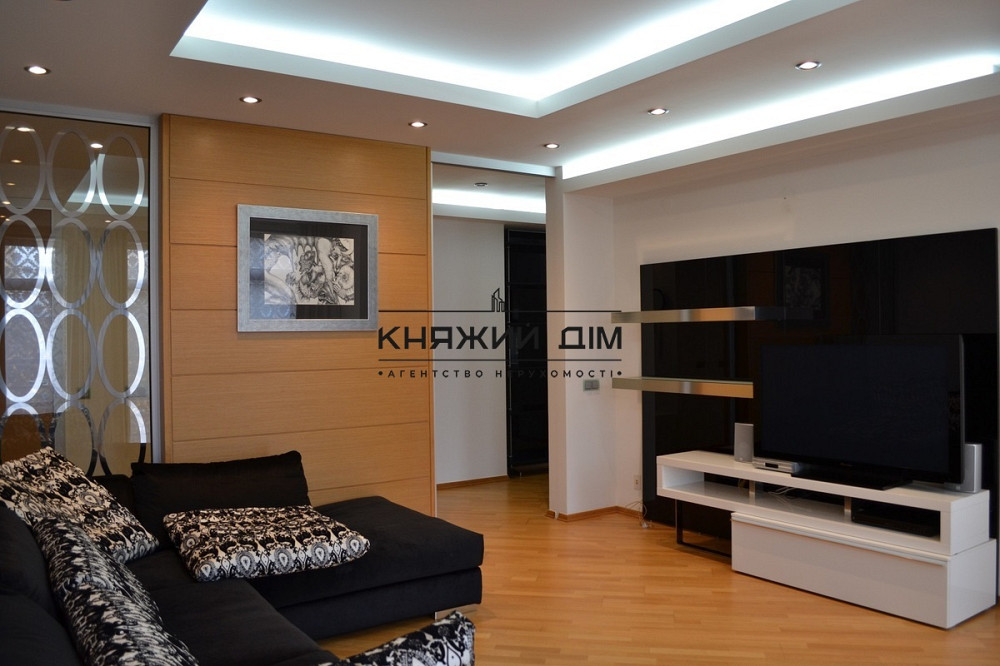 Шикарна 5 кім. розд. ст. м. Золоті ворота. Центр. Код об'єкта: 11188980 Киев - изображение 2