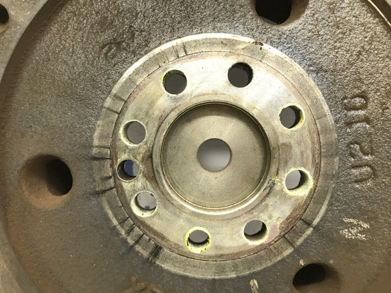 Маховик Kia Ceed 2006-2012 232002A700 (Арт. 41949) Київ - зображення 3