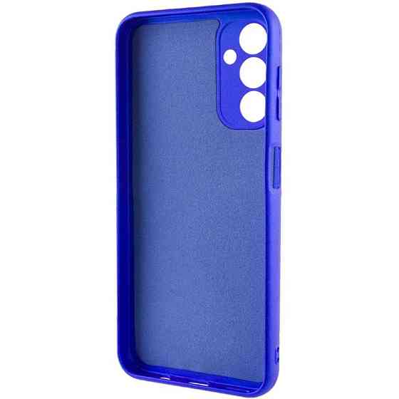 Чехол TPU GETMAN Liquid Silk Full Camera для Samsung Galaxy M34 5G Херсон