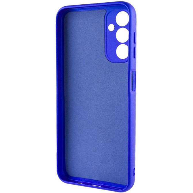 Чехол TPU GETMAN Liquid Silk Full Camera для Samsung Galaxy M34 5G Херсон - зображення 3