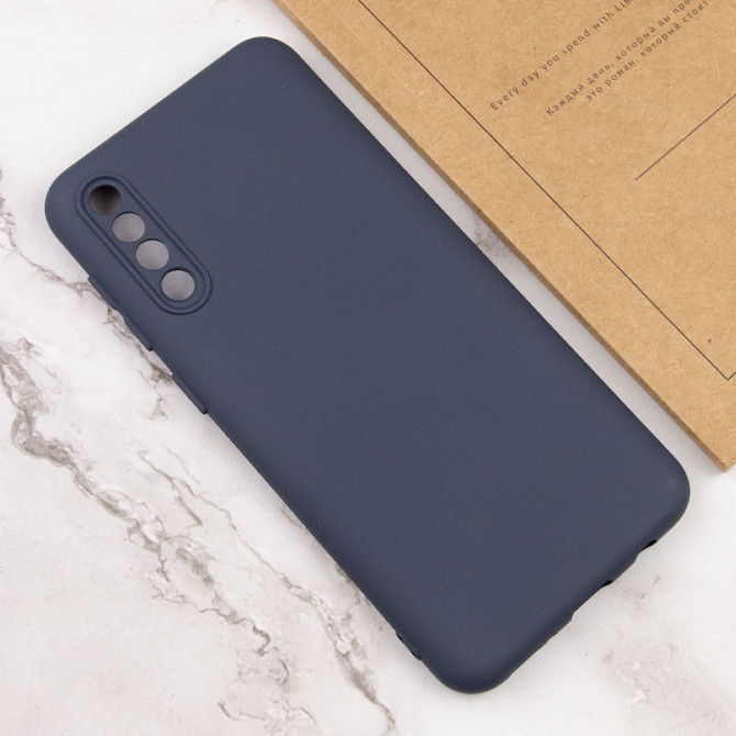 Чехол TPU GETMAN Liquid Silk Full Camera для Samsung Galaxy A50 (A505F) / A50s / A30s Херсон - изображение 12