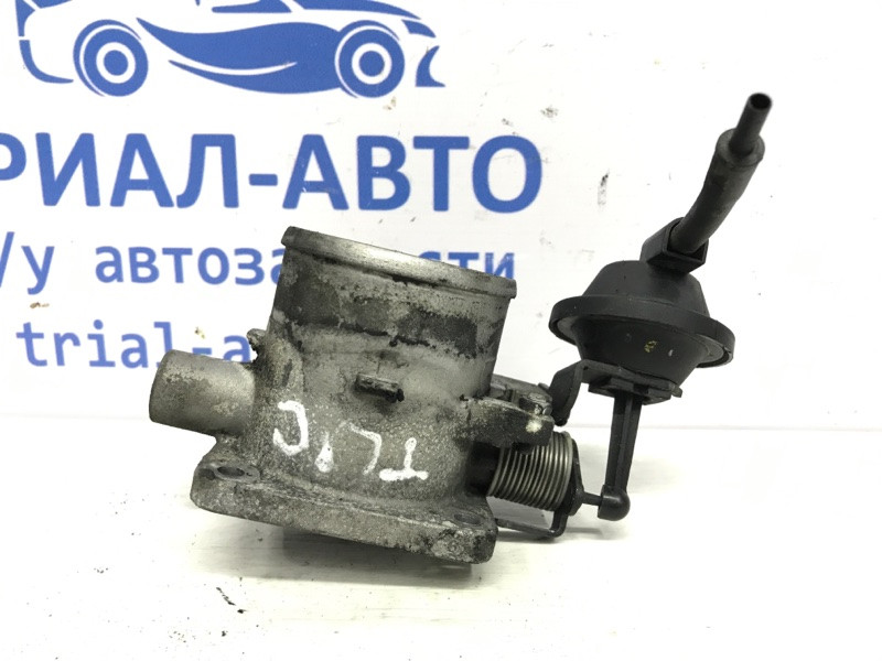Заслонка дроссельная Hyundai Tucson 2004-2009 3510027000 (Арт. 39543) Київ - зображення 2