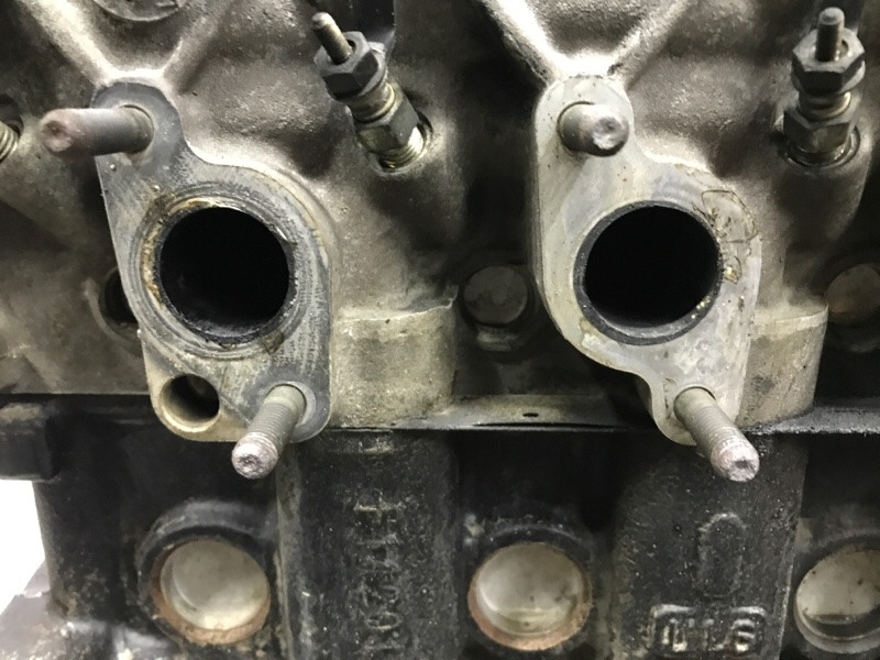 Двигатель Kia Ceed ED 1.6 DIESEL D4FB 2006 (б/у) Київ - зображення 8