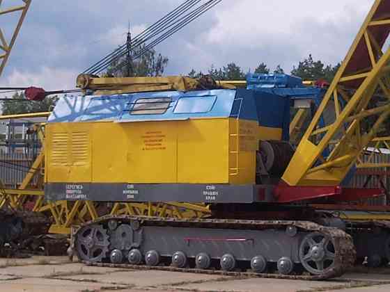 Продажа гусеничного крана МКГ-25БР. Бровари