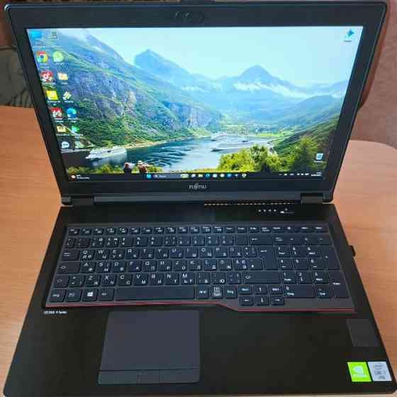 Fujitsu Celsius H7510 Одесса