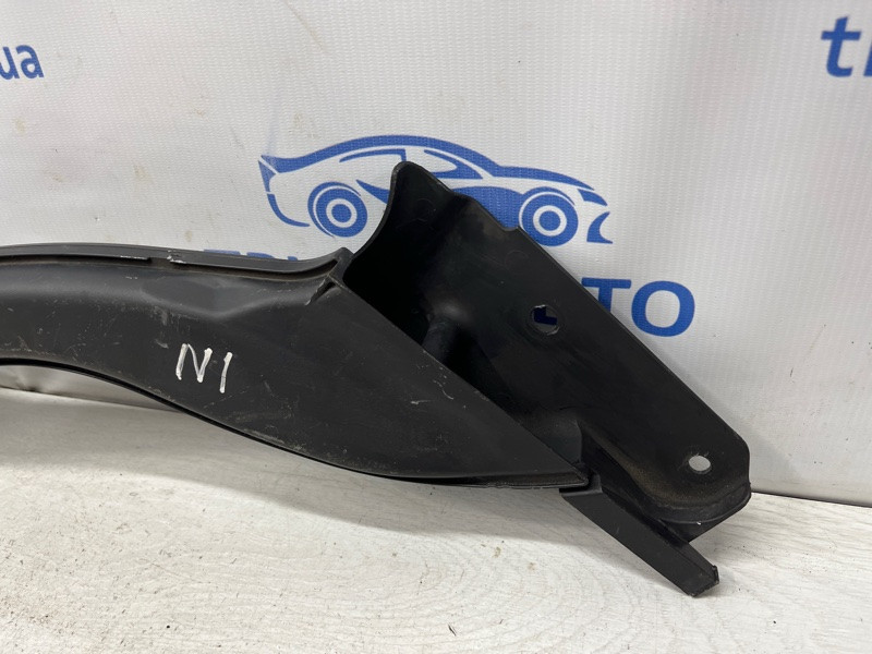 Воздухозаборник Nissan Qashqai 2013-2022 165544EB0A (Арт. 77533) Київ - зображення 2