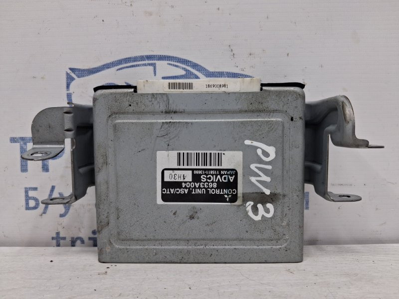 Блок управления Mitsubishi Pajero Wagon 1999-2006 8633a004 (Арт. 59171) Київ - зображення 1