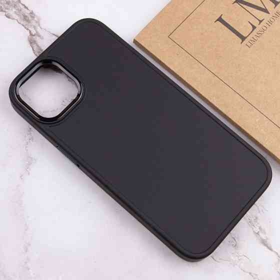 TPU чехол Bonbon Metal Style для Apple iPhone 14 Plus (6.7") Херсон
