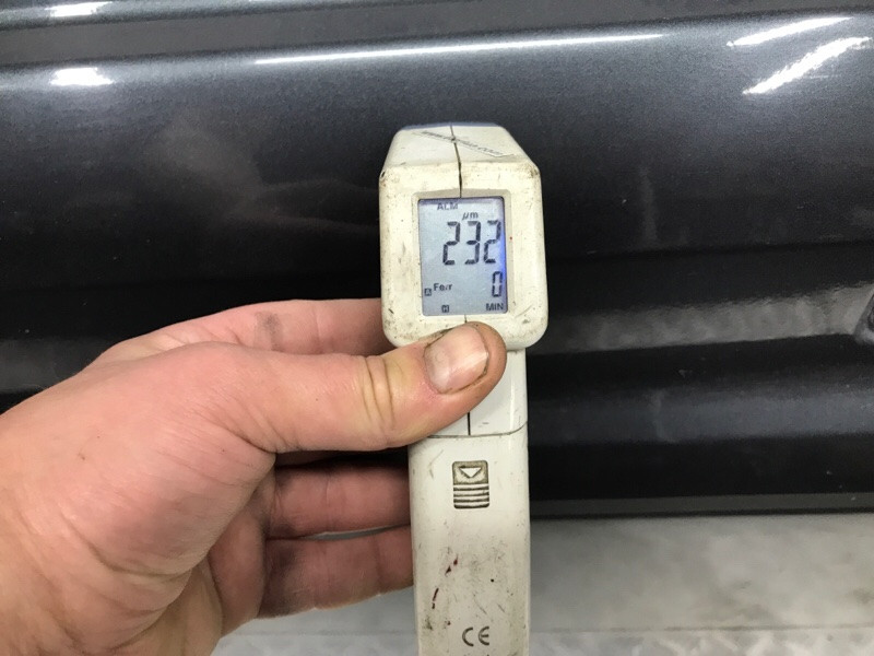 Дверь задняя левая SsangYong Kyron DJ 2.7 D27DT 2005 (б/у) Київ - зображення 7