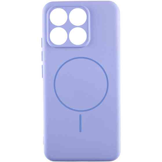 Чехол Silicone Cover Lakshmi Full Camera (AA) with Magnetic Fit для Motorola Edge 70 Херсон