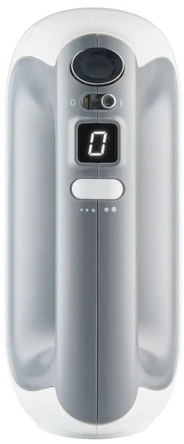 Миксер ручной Zelmer ZHM2650 1400 Вт серый Киев - изображение 5