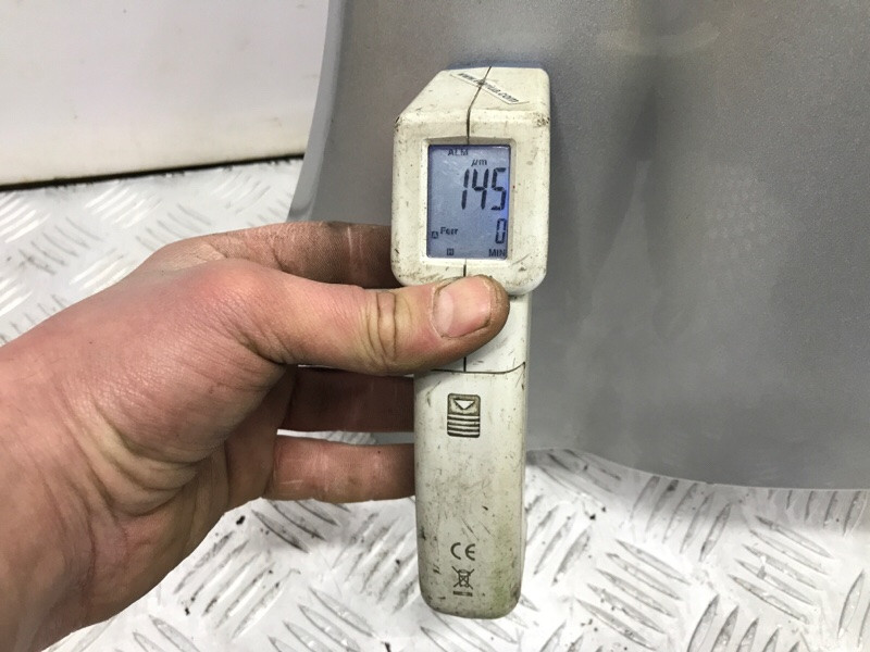 Крыло переднее правое Chevrolet Captiva 2006-2018 22750013 (Арт. 46862) Київ - зображення 6